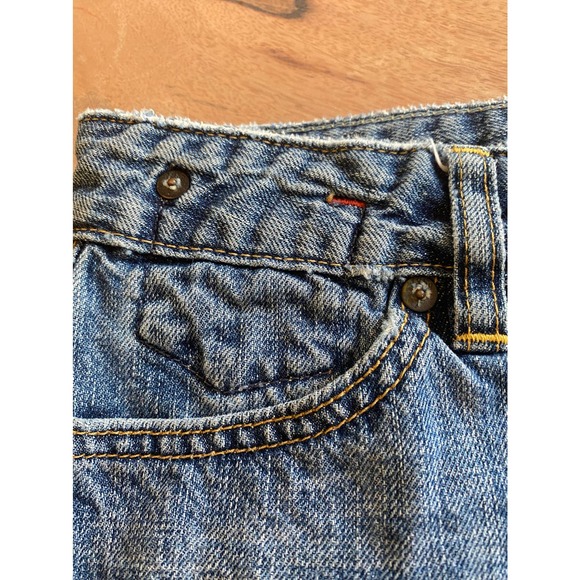 GAP jeans 1969 limited edition denim mini skirt Size 4 - Picture 4 of 6